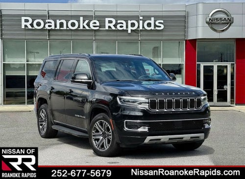 2024 Jeep Wagoneer Series II