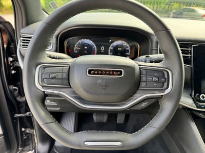 2024 Jeep Wagoneer Series II