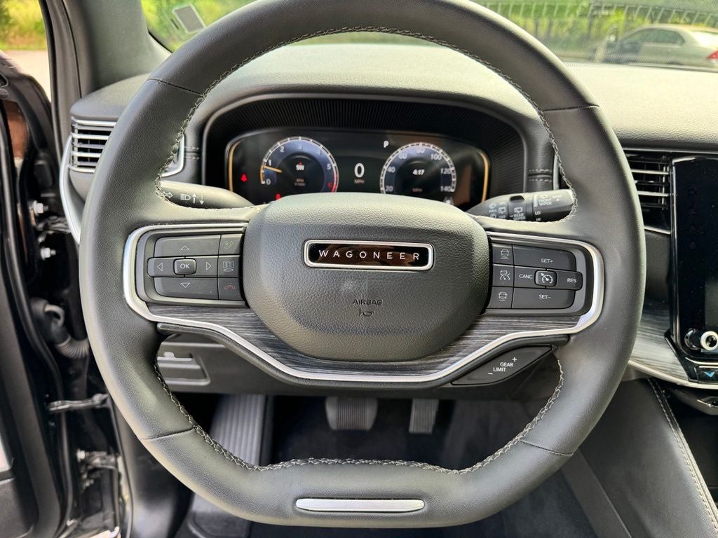 2024 Jeep Wagoneer Series II