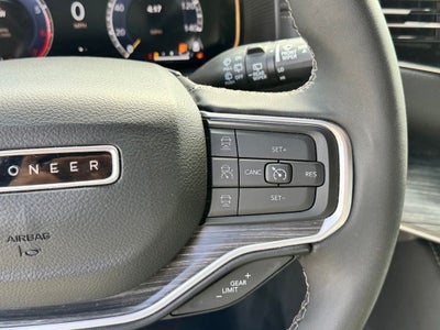 2024 Jeep Wagoneer Series II