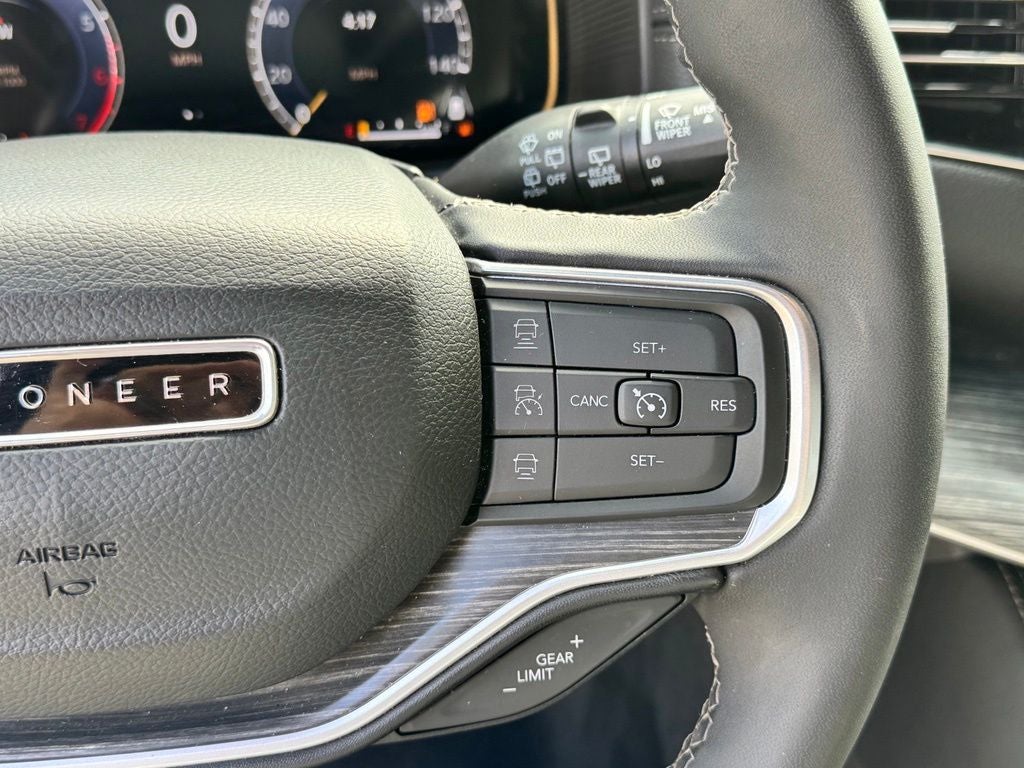 2024 Jeep Wagoneer Series II