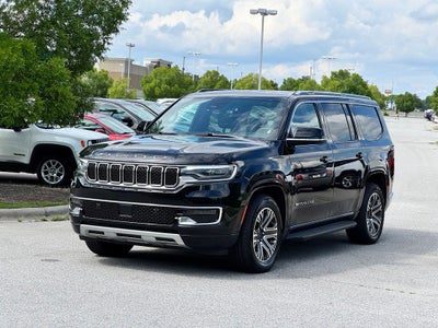 2024 Jeep Wagoneer Series II