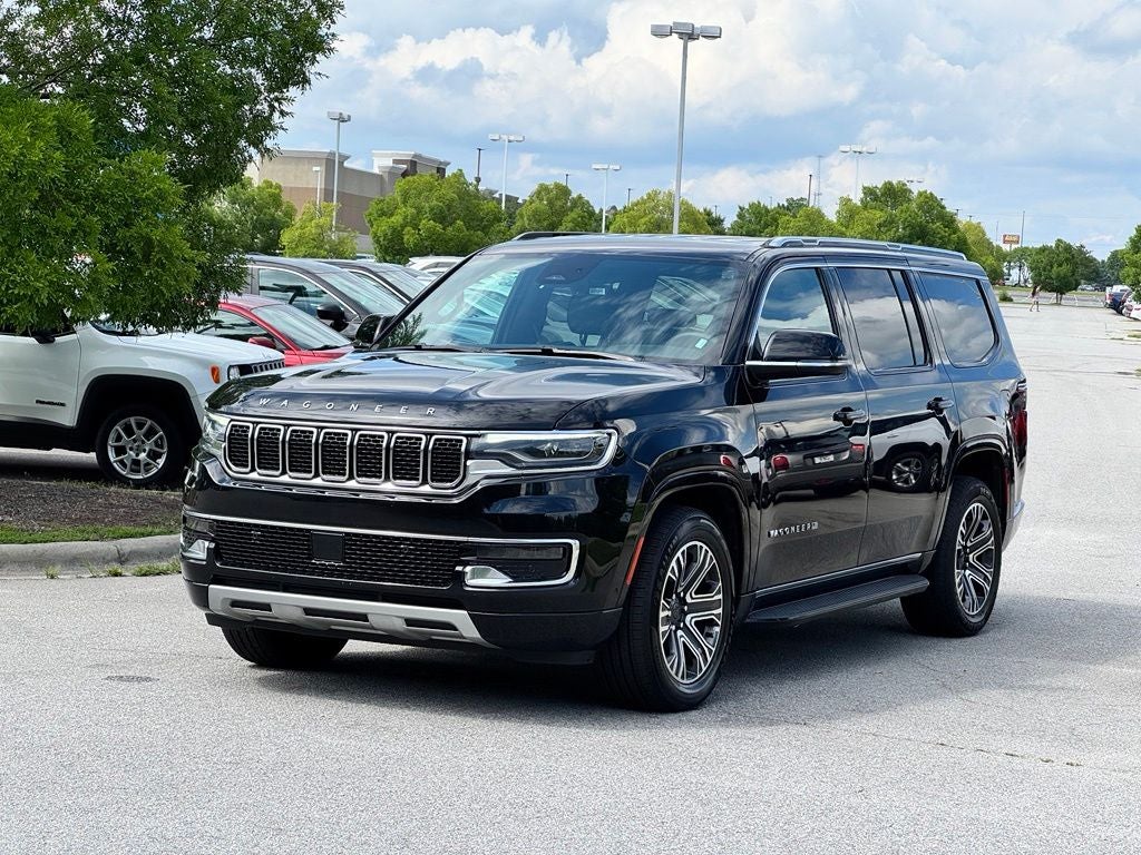 2024 Jeep Wagoneer Series II