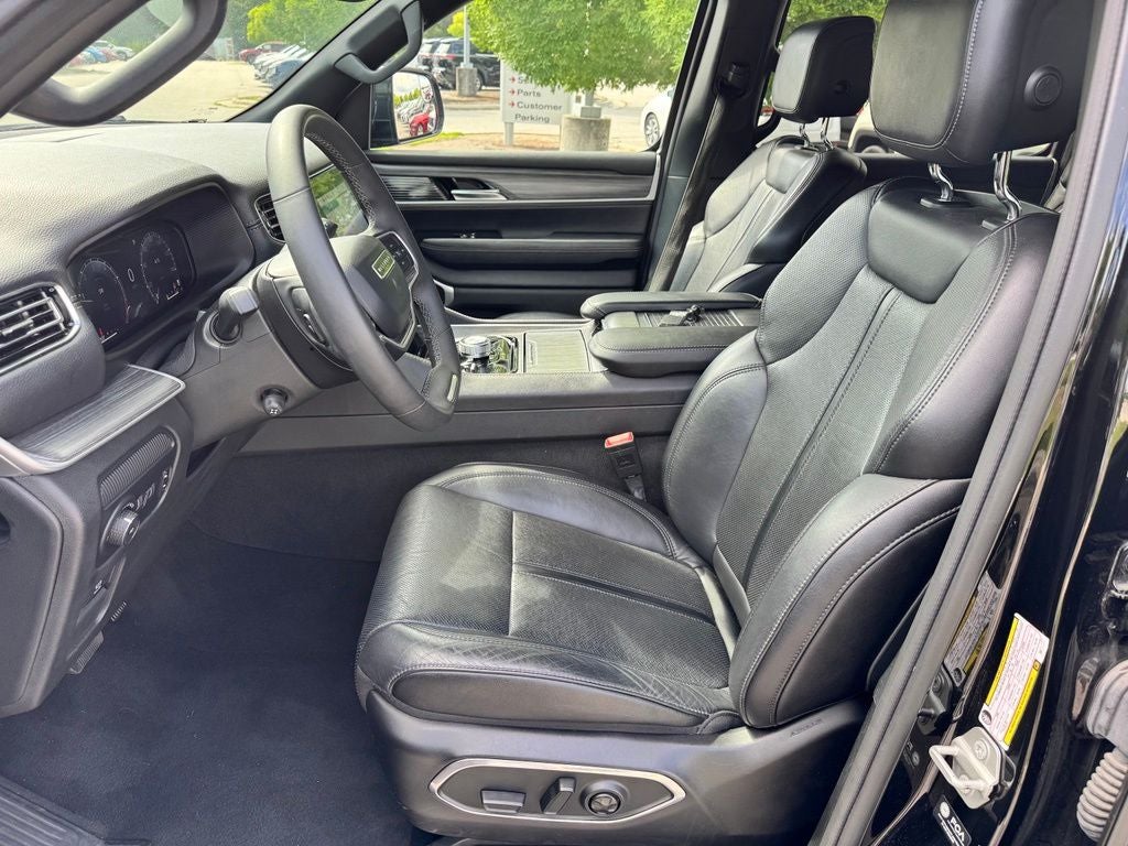 2024 Jeep Wagoneer Series II