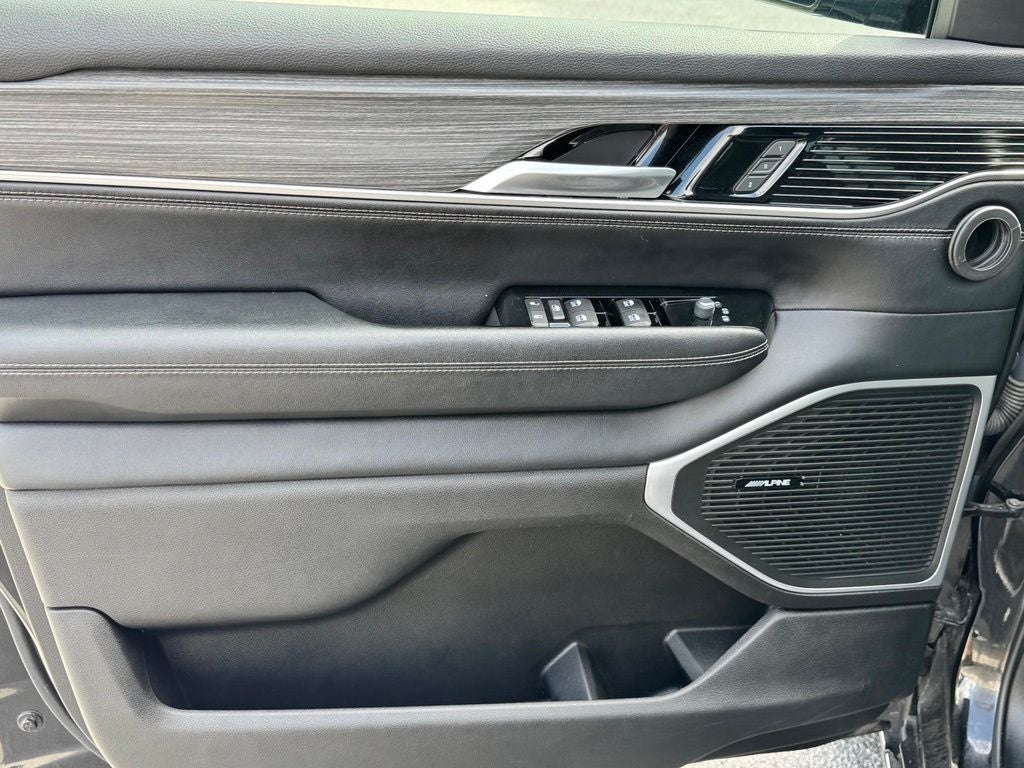 2024 Jeep Wagoneer Series II