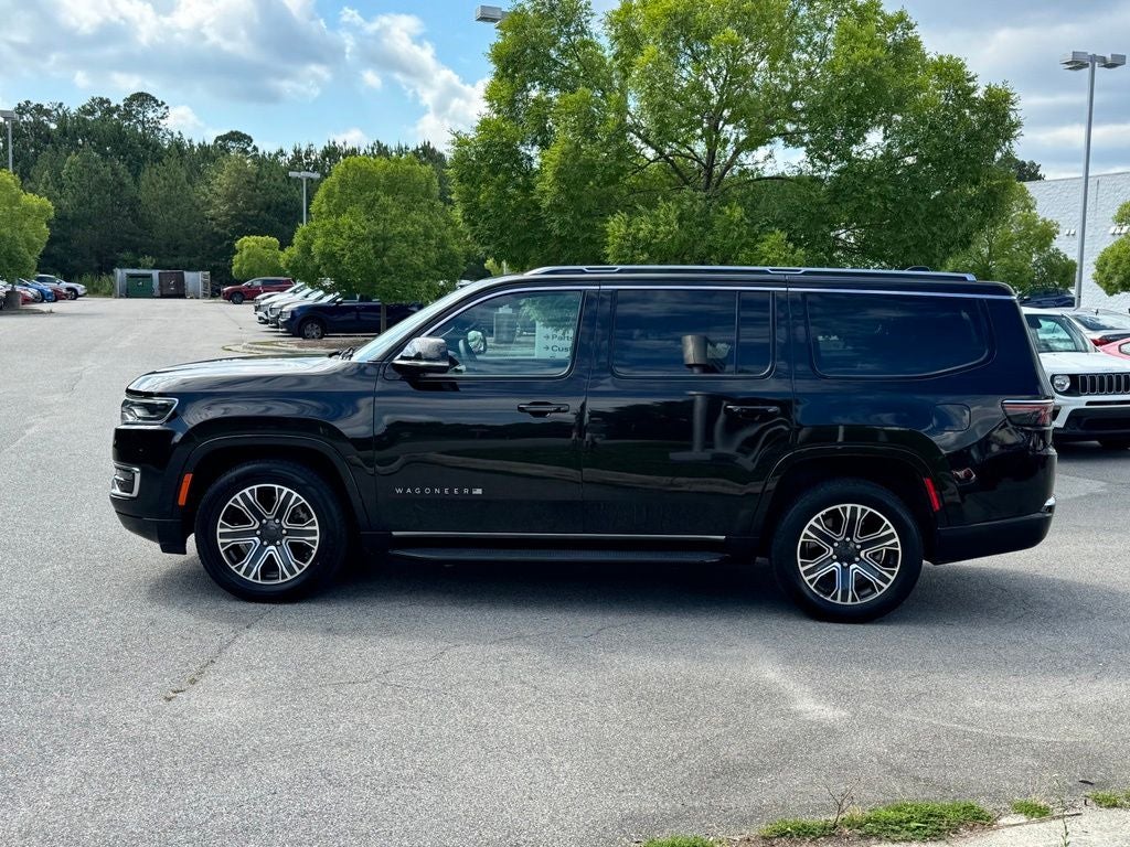 2024 Jeep Wagoneer Series II