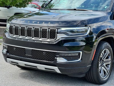 2024 Jeep Wagoneer Series II