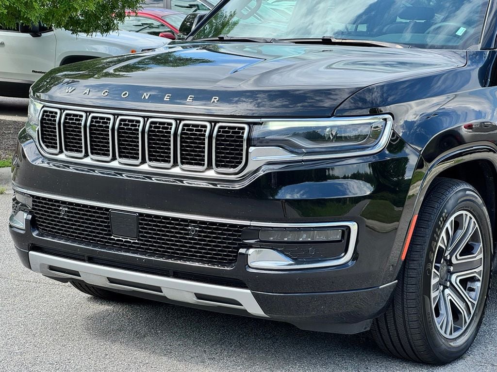 2024 Jeep Wagoneer Series II