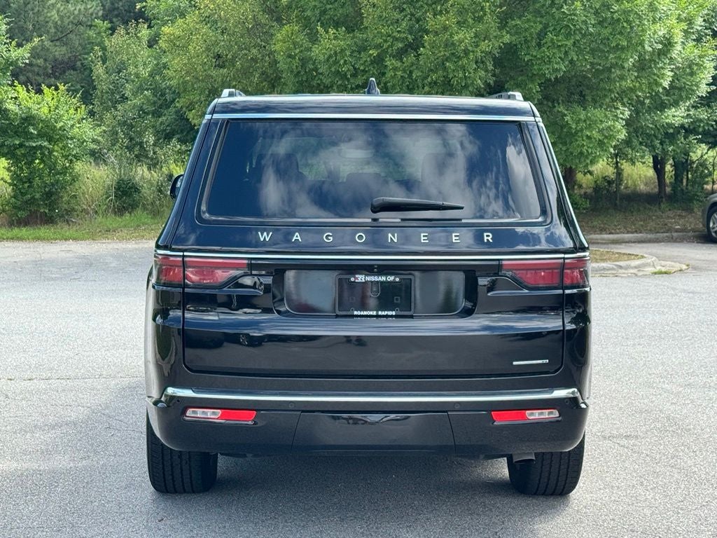 2024 Jeep Wagoneer Series II