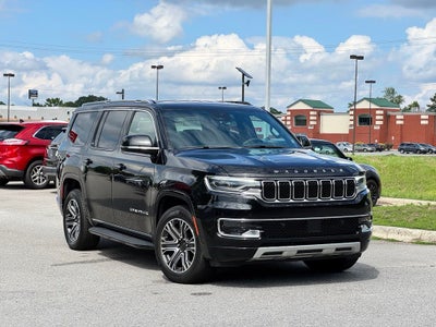 2024 Jeep Wagoneer Series II
