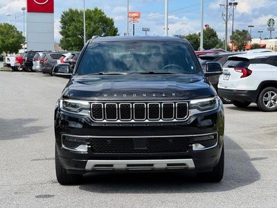 2024 Jeep Wagoneer Series II