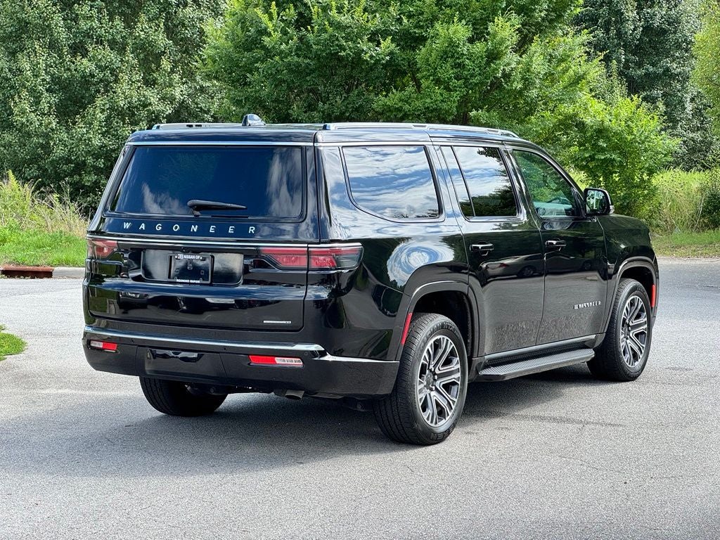 2024 Jeep Wagoneer Series II
