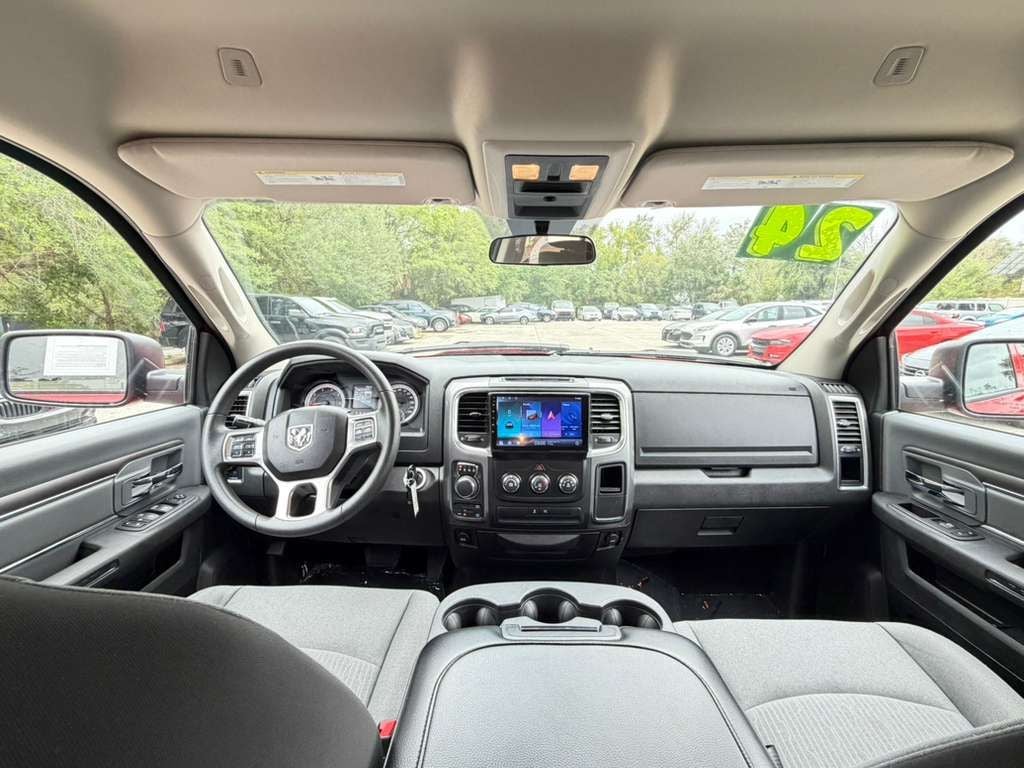 2024 RAM 1500 Classic SLT