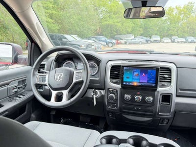 2024 RAM 1500 Classic SLT
