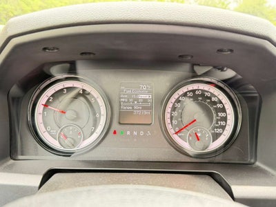 2024 RAM 1500 Classic SLT