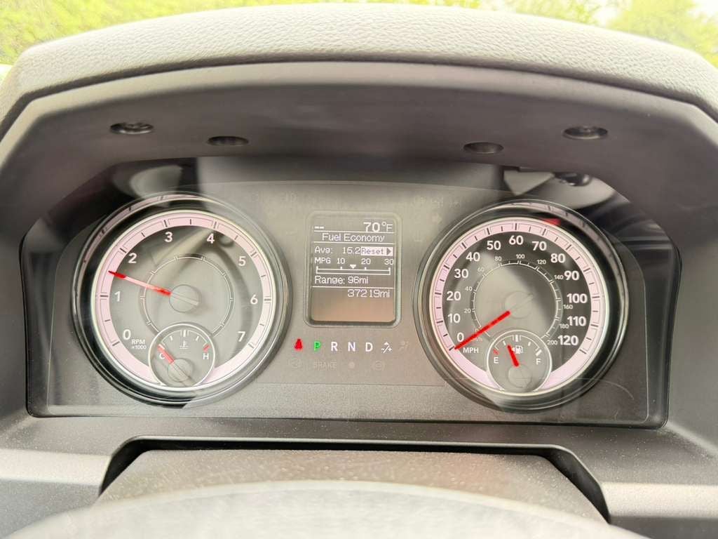2024 RAM 1500 Classic SLT