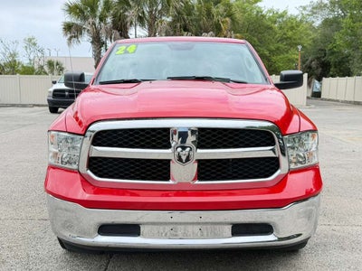 2024 RAM 1500 Classic SLT