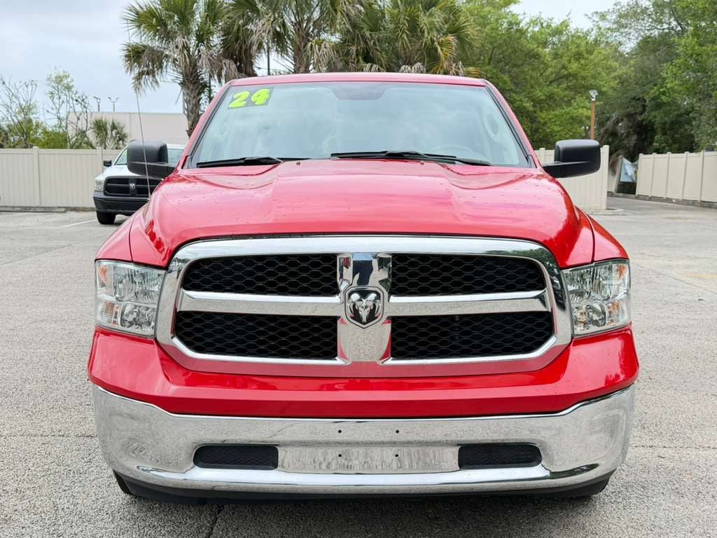 2024 RAM 1500 Classic SLT