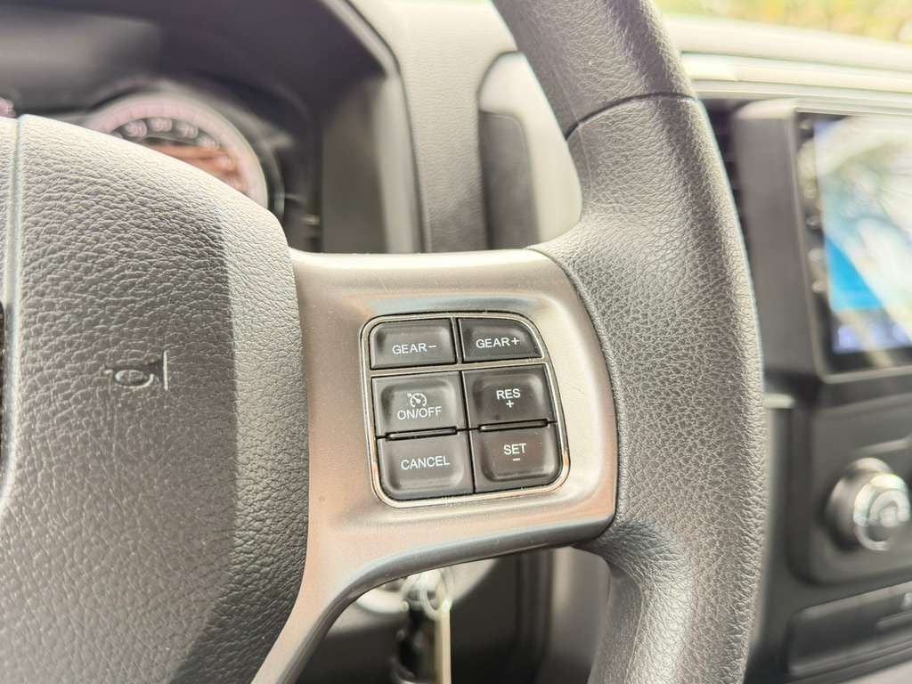 2024 RAM 1500 Classic SLT