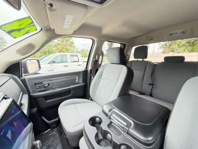 2024 RAM 1500 Classic SLT