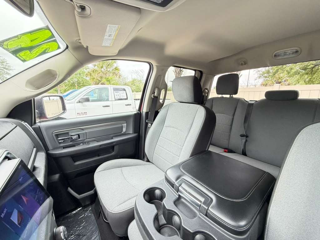 2024 RAM 1500 Classic SLT