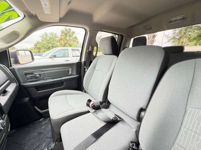 2024 RAM 1500 Classic SLT