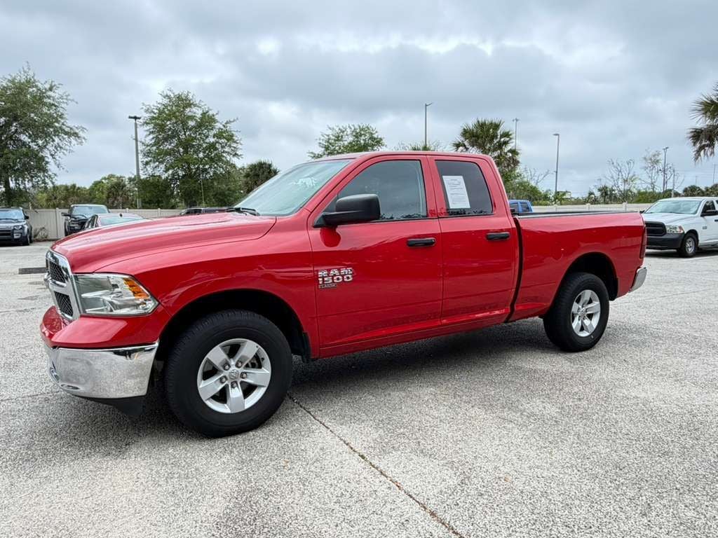 2024 RAM 1500 Classic SLT