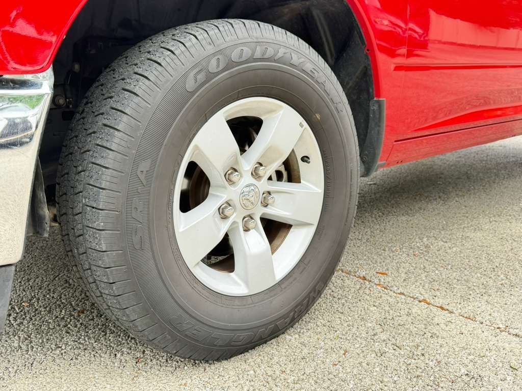 2024 RAM 1500 Classic SLT