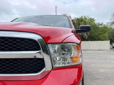 2024 RAM 1500 Classic SLT