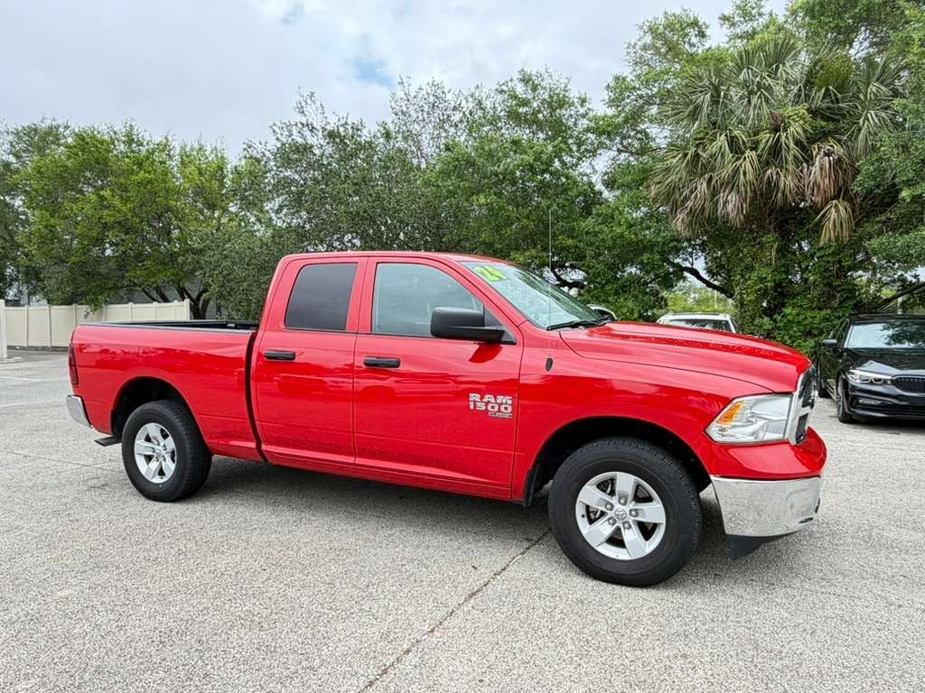 2024 RAM 1500 Classic SLT