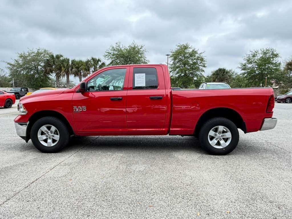 2024 RAM 1500 Classic SLT