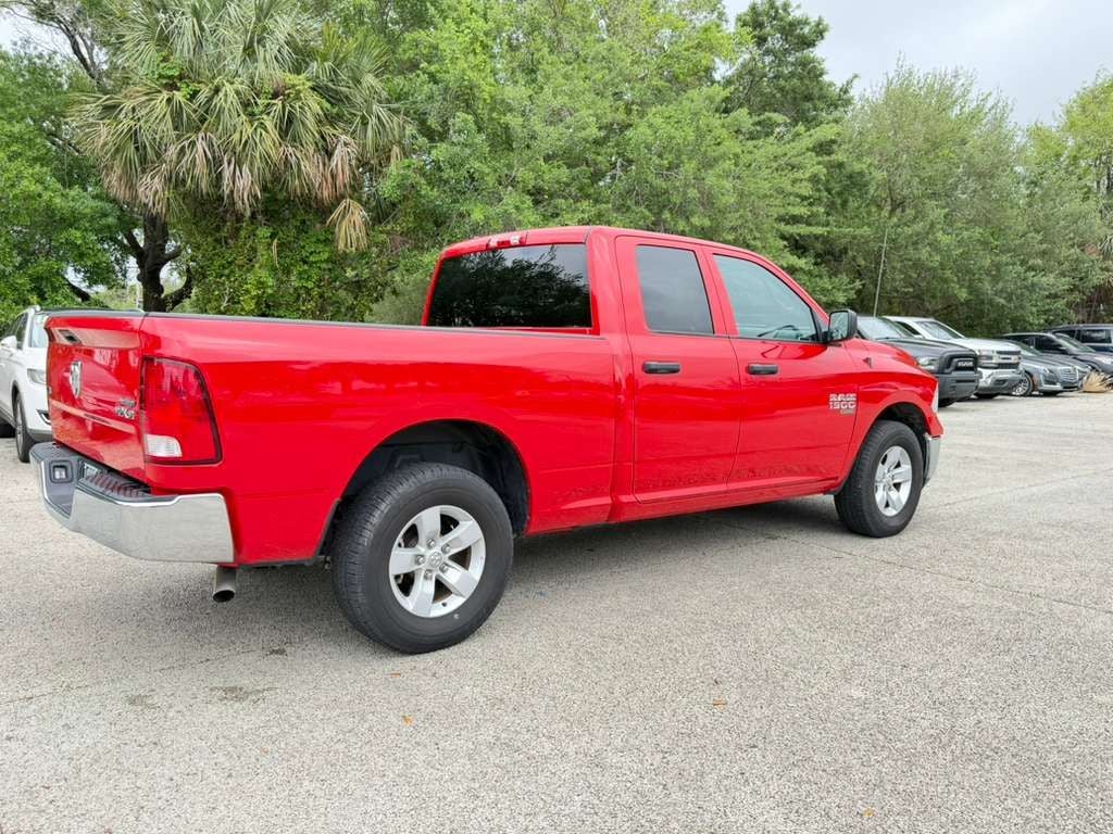 2024 RAM 1500 Classic SLT
