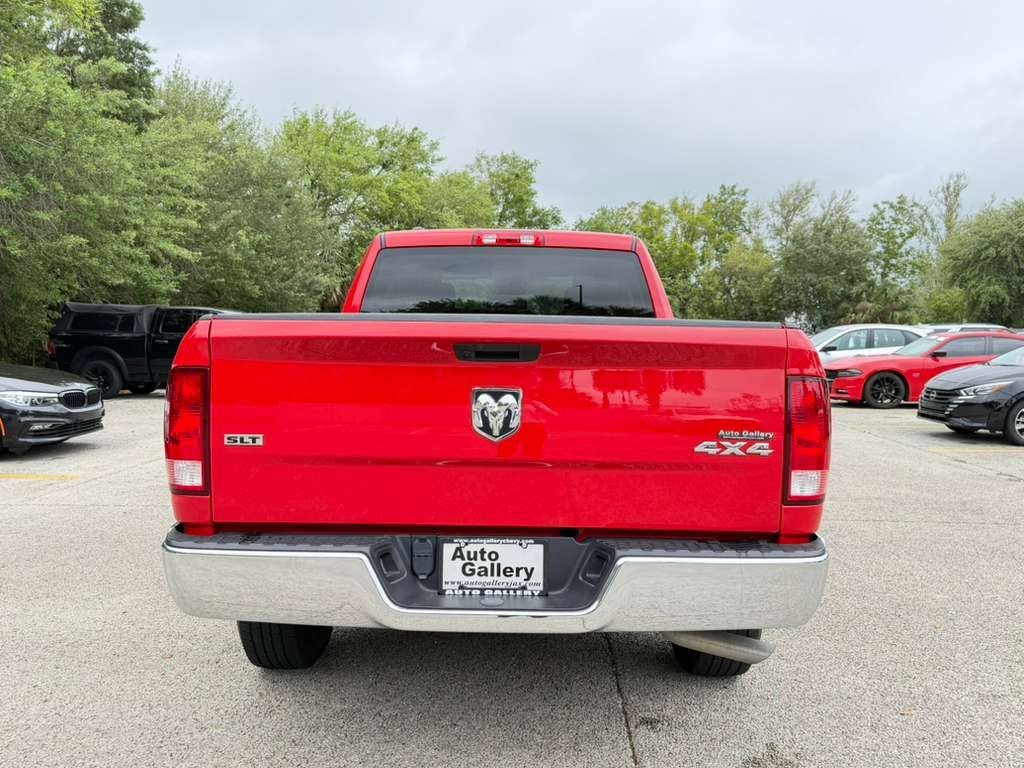 2024 RAM 1500 Classic SLT