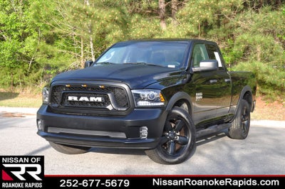 2024 RAM 1500 Classic SLT
