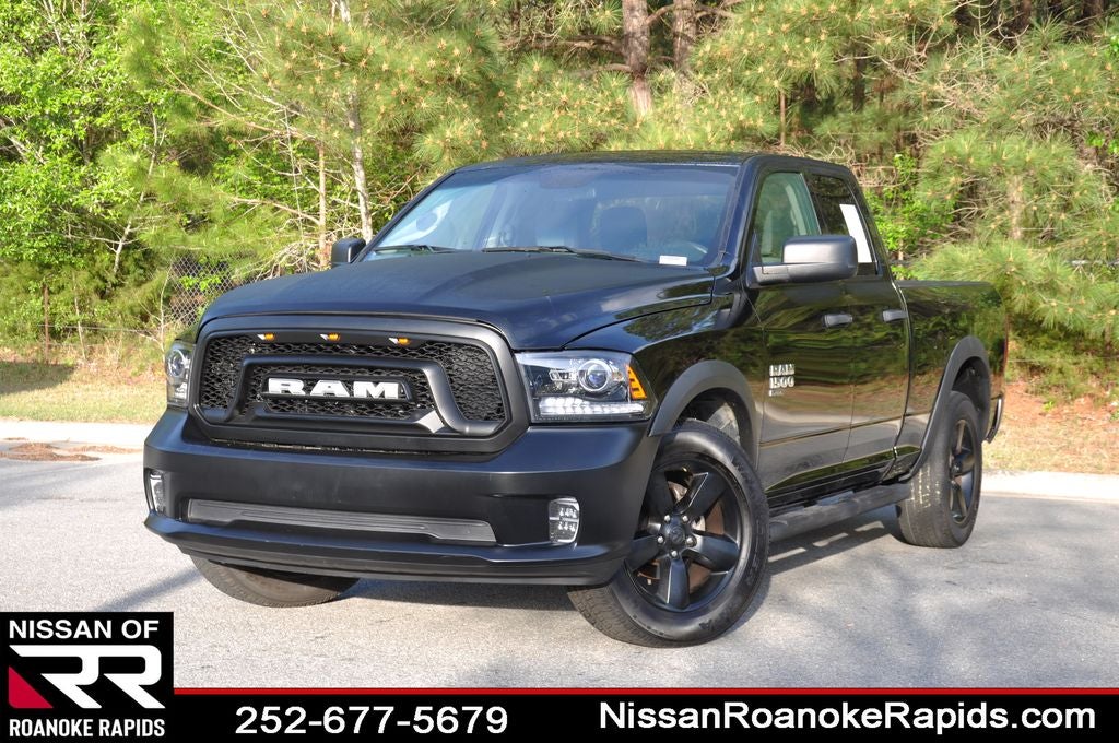 2024 RAM 1500 Classic SLT