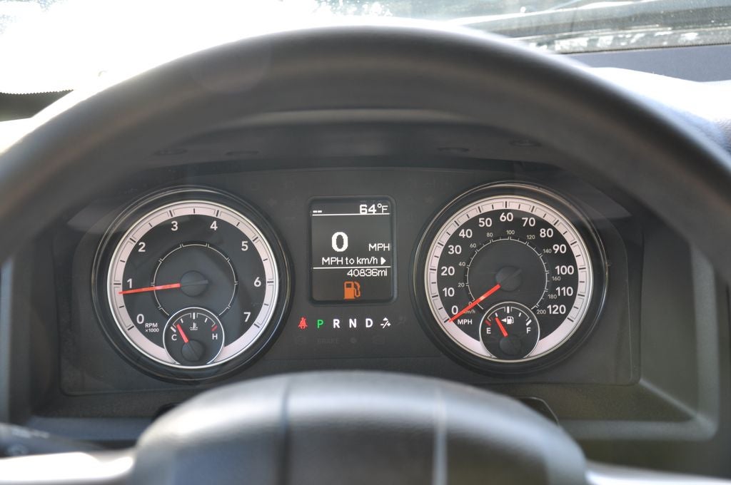 2024 RAM 1500 Classic SLT