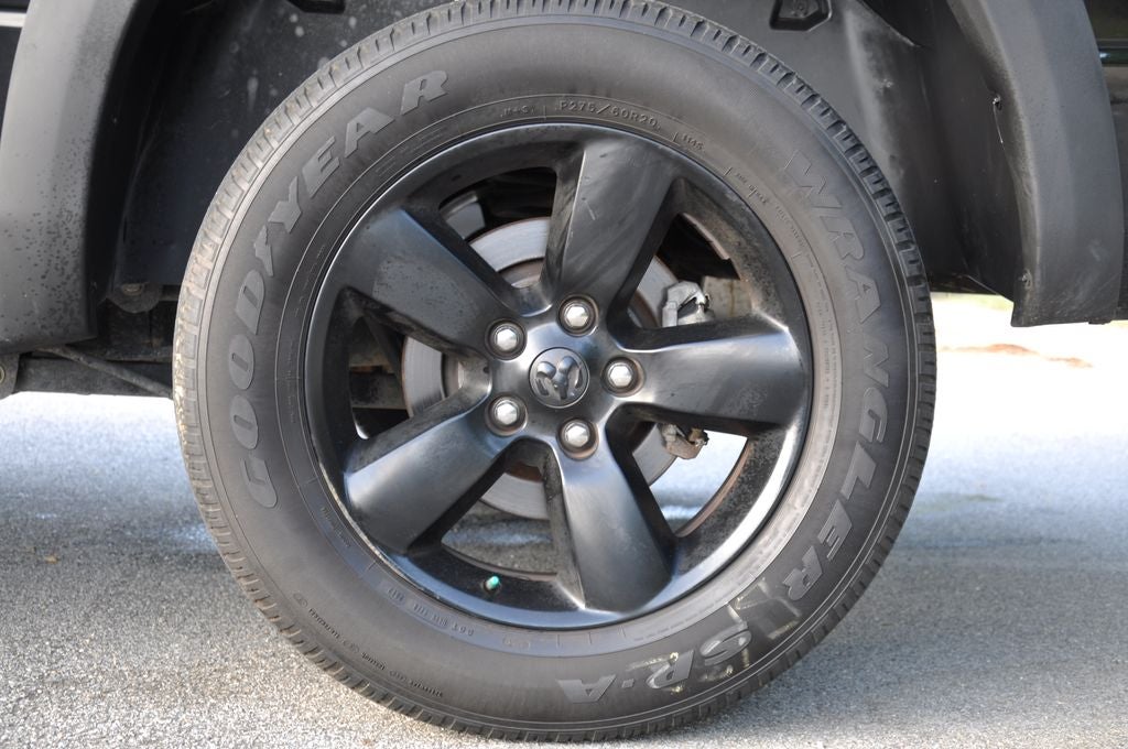 2024 RAM 1500 Classic SLT