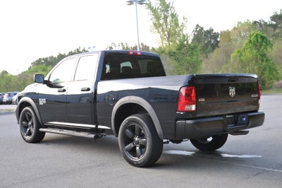 2024 RAM 1500 Classic SLT