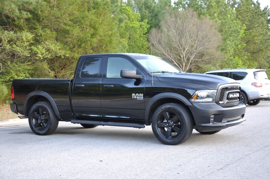 2024 RAM 1500 Classic SLT