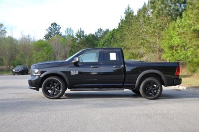 2024 RAM 1500 Classic SLT