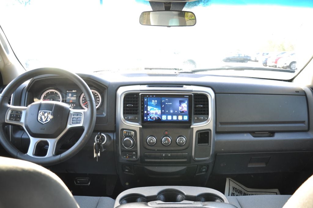 2024 RAM 1500 Classic SLT