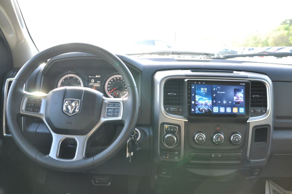 2024 RAM 1500 Classic SLT