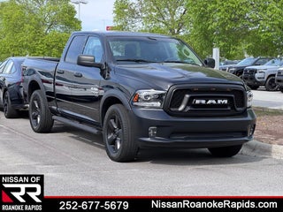 2024 RAM 1500 Classic SLT