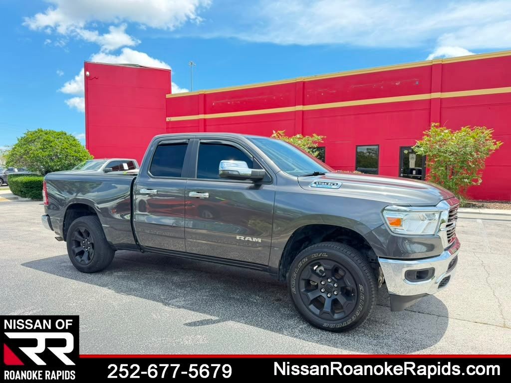 2024 RAM 1500 Big Horn/Lone Star