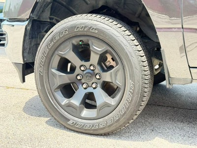 2024 RAM 1500 Big Horn/Lone Star