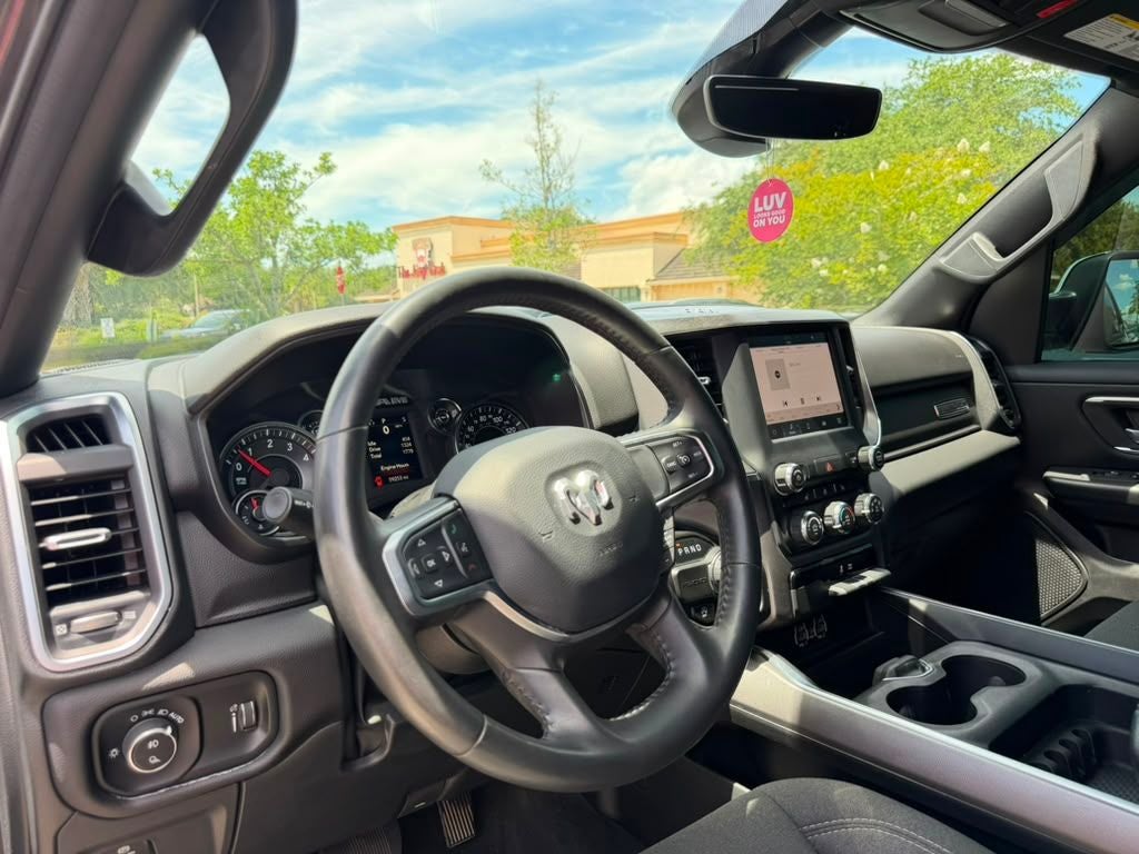 2024 RAM 1500 Big Horn/Lone Star
