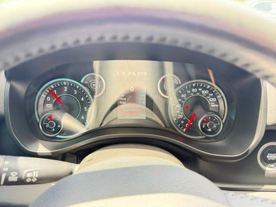2024 RAM 1500 Big Horn/Lone Star