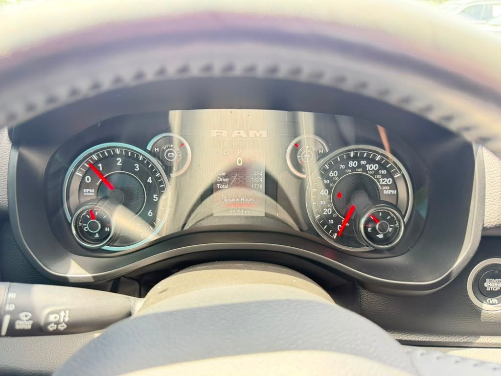 2024 RAM 1500 Big Horn/Lone Star