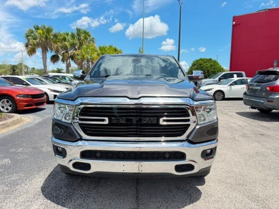 2024 RAM 1500 Big Horn/Lone Star