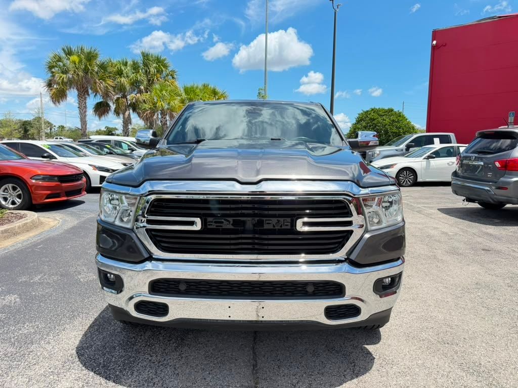 2024 RAM 1500 Big Horn/Lone Star